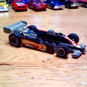 Hot wheels turbo streak